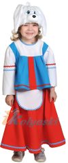 Костюм Зайки Хозяйки, костюм Зайца для девочки. Детский карнавальный костюм из Зайка Хозяйка.