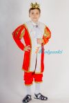 Костюм Короля, бархат. Детский карнавальный костюм короля, костюм царя, фирма Карнавалия текстиль, детский костюм короля, костюм короля для мальчика, костюм короля детский, костюм короля купить, костюмы королей, костюм короля интернет магазин