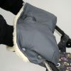 Зимняя меховая муфта, Little Trek Умка, из натуральной овечьей шерсти на ручку детской коляски, муфты на коляски, муфта на коляску, муфта на детскую коляску, муфта на коляску фото, муфта на коляску цена, муфта на коляску опт, муфта на коляску купить