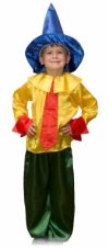 Костюм Незнайки, Детский карнавальный костюм Незнайки серии Карнавалия фирмы 