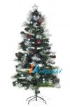  Купить новогоднюю искусственную елку светящуюся со светодиодами можно в интернет-магазине www.ikolyaski.ru . Опыт продаж елок более 20 лет. Бесплатно доставим по Москве в пределах МКАД, отправим по РФ.
