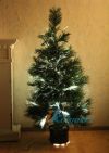 Оптоволоконная елка световод новогодняя FANTASY ФАНТАЗИЯ 120 см, 142 ветки, фирма Gifttree Crafts Company, США