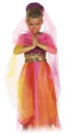 Детский карнавальный костюм Шахерезады, костюм Жасмин, Восточной красавицы серии Карнавалия фирмы 