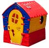 Детский игровой пластиковый домик для дачи Лилипут PalPlay Польша, артикул 680 - купить в интернет-магазине в Москве с доставкой, пластиковый домик дешево, детский игровой домик, домик из пластика, детский палстиковый домик купить