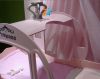 Кровать - карета  Принцессы, материал МДФ,  розовая кровать  для девочек от 3 лет, кровать в виде сказочной кареты Золушки, детские кровати из Америки, кровать-карета может быть дополнена и другими предметами детской мебели