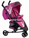 Детская прогулочная коляска Baby Care Rome Бэби Кэа Рим, прогулочные коляски, модные, новинки, 2010, коляски-трости, интернет-магазин детских колясок, купить легкую трость, легкую коляску