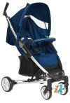 Детская прогулочная КОЛЯСКА Lider Kids  S401B VIKI, Лидер Кидс S-401-B, 4-х колесная, супер легкая и компактная коляска на алюминиевой раме, с накидкой на ноги, дождевиком, сумкой для транспортировки и рюкзаком. Цвет Синий.