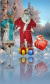 карнавальный новогодний костюм для взрослых Снегурочка с кокошником Е70174, карнавальные костюмы, Snowmen,  канадский, костюм Снегурочки, для взрослых, карнавальные костюмы, новогодние костюмы, карновальные костюмы, взрослые карнавальные кост