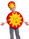Детский карнавальный костюм Солнышко, костюм Солнца для мальчика и девочки.
