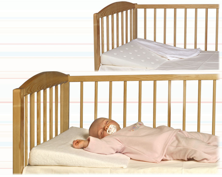 лучшая подушка в кроватку для новорожденного с циркуляцией воздуха для здорового и комфортного сне ребенка