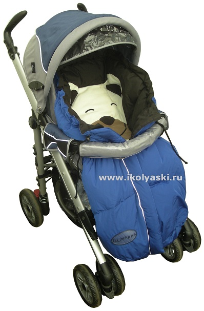 foot muff for all types of baby strollers, накидка на ноги, универсальный зимний конверт, кокон, зимний конверт, на пуху, пуховой спальный мешок, для новорожденных, в любую спальную коляску или трансформер, конверт фирмы Lider Kid's Лидер Кидс