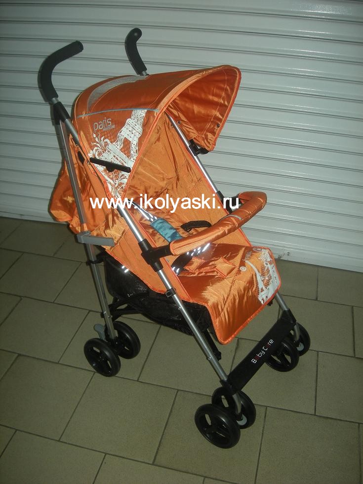 Детская коляска трость Baby Care Paris, Бэби Кэа Париж