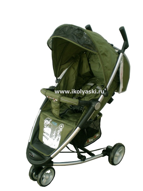 Детская прогулочная коляска Baby Care Rome Бэби Кэа Рим, модная новинка, легкая прогулочная коляска