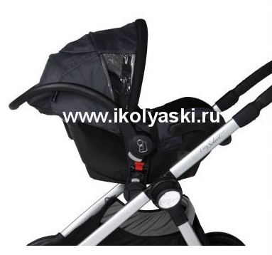 Baby Jogger City Select, Детская коляска Baby Jogger City Select Single Бэби Джоггер Сити Селект Сингл