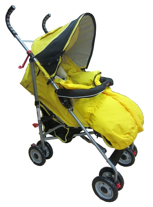 Детская коляска-трость D190, коляски рант, коляски риана спорт, Riana sport, детские коляски, коляска-трость, легкая трость с лежачим положением спинки, легкие трости