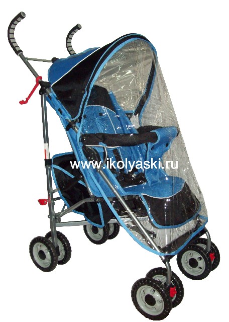 Детская коляска-трость D190, коляски рант, коляски риана спорт, Riana sport