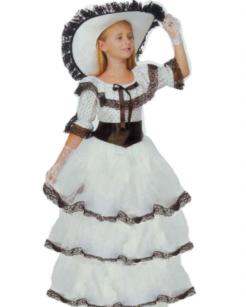 Детский карнавальный костюм Южной красавицы фирмы Snowmen артикул Е70823 , детские карнавальные костюмы, маскарадные костюмы, костюмы героев сказок, новогодние костюмы, карнавальные платья, бальные платья