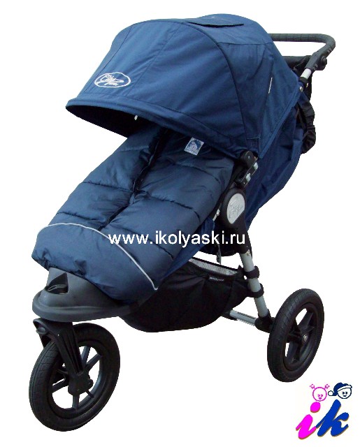 Baby Jogger City Elite, Детская прогулочная трехколесная коляска премиум элит класса Baby Jogger City Elite Single Бэби Джоггер Сити Элит Сингл