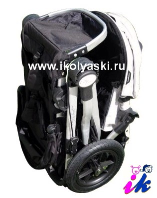 Baby Jogger City Select, Детская коляска Baby Jogger City Select Single Бэби Джоггер Сити Селект Сингл