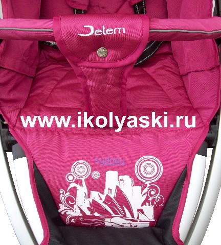 Jetem Sydney, Baby Care Sydney, детская прогулочная коляска Жетем Сидней