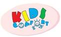 Logo Kidscomfort, Лого Кидскомфорт, швейные товары для новорожденных, текстиль, комплекты в кроватку, конверты, кпб, комплекты постельного белья, балдахины, одеяла