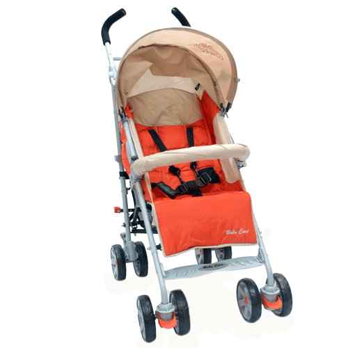 детская коляска трость Baby Care Polo Бэби Кэа Поло