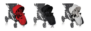 Second Seat Kit- City Select - Второе посадочное место для коляски Baby Jogger City Select - Бэби Джоггер Сити Селект 