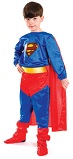 Костюм Супермена, Супергероя, детский карнавальный костюм Супермен , Супергерой, Super Hero, на 7-10, 11-12 лет,  артикул Н62344, фирмы Шампания 