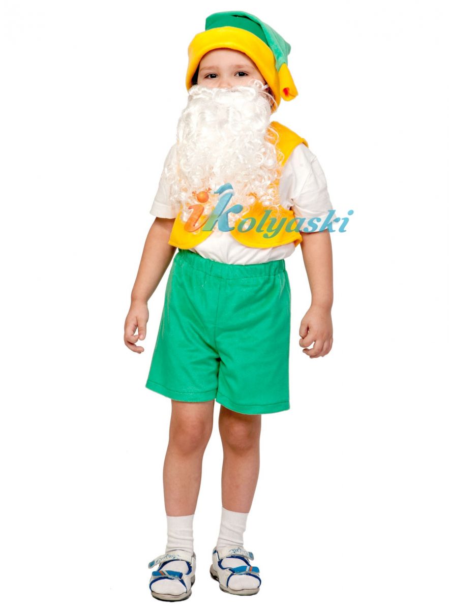 Костюм Гнома Лайт желто-зеленый детский, костюм Гнома для мальчика, костюм Гномика, с бородой. Детский карнавальный костюм из мягкого плюша Гномик, размер единый, на 2-6 лет, рост 92-122 см. Костюм Гнома, детский костюм гнома, костюм Гнома для мальчика, костюм Гномика, Детский карнавальный костюм Гномика, Костюм Гнома купить, куплю костюм гнома, купить костюм гномика, костюм гнома для мальчика купить, костюм гнома цена, костюм гнома фото