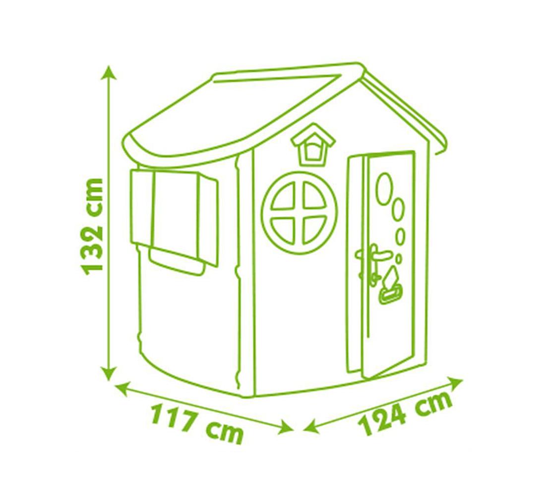  Детский игровой пластиковый домик JURA,  артикул 310263, Smoby. пластиковый домик, детский игровой домик, детский игровой домик купить, детский игровой домик для дачи, детские домики, детский игровой домик из пластика, детский игровой пластиковый домик, домик детский игровой пластиковый, детские пластиковые игровые домики, домик детский игровой пластиковый купить, детские домики для дачи, пластиковые домики для детей, пластиковый домик купить, детский домик купить, домик +из пластика, детские домики из пластика, домик для детей купить