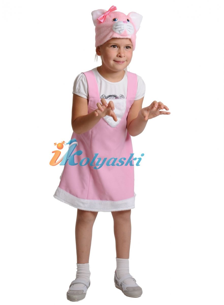 Костюм Кошечки Розовой ТКАНЬ-ПЛЮШ, костюм Розовой Кошечки, костюм розовой кошки для девочки, размер единый, на 2-6 лет, рост 92-122 см, артикул 2007.    Костюм Кошки, костюм розовой кошечки, костюм розовой кошки для девочки, костюм котенка, детский костюм кошечки, костюм кошки для девочки, детский карнавальный костюм кошки, костюм розовой кошечки фото, костюм кошки цена, купить костюм кошки, куплю костюм кошки, костюм кошки купить, купить костюм кошечки