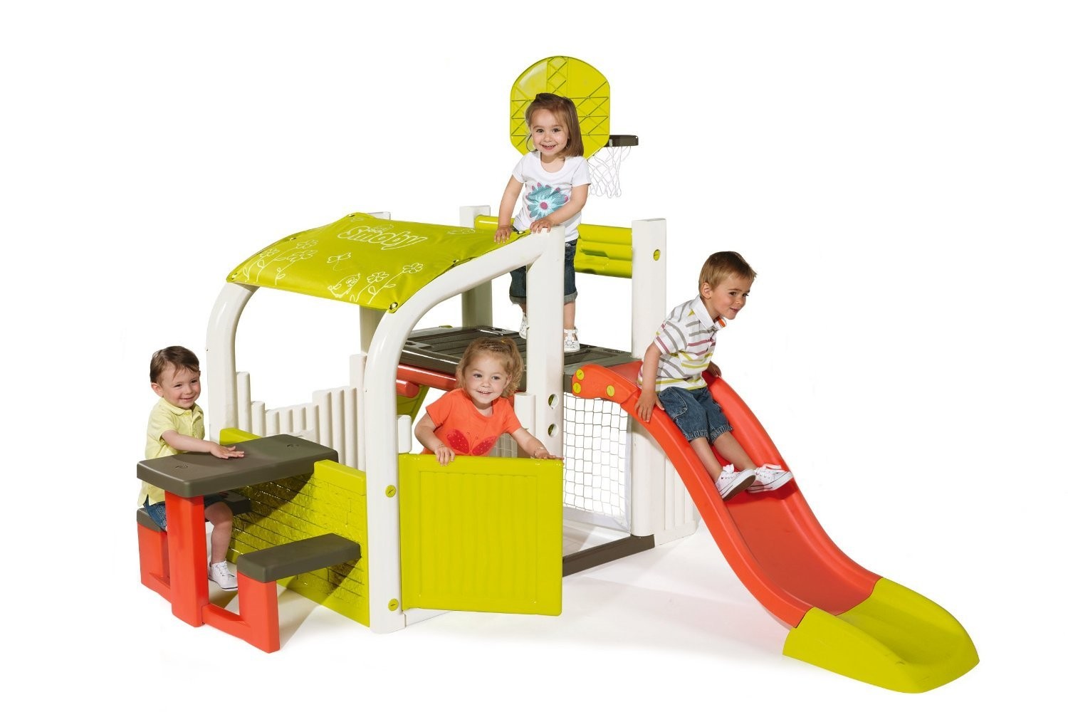 Спортивно-игровой комплекс Smoby игровой 310426