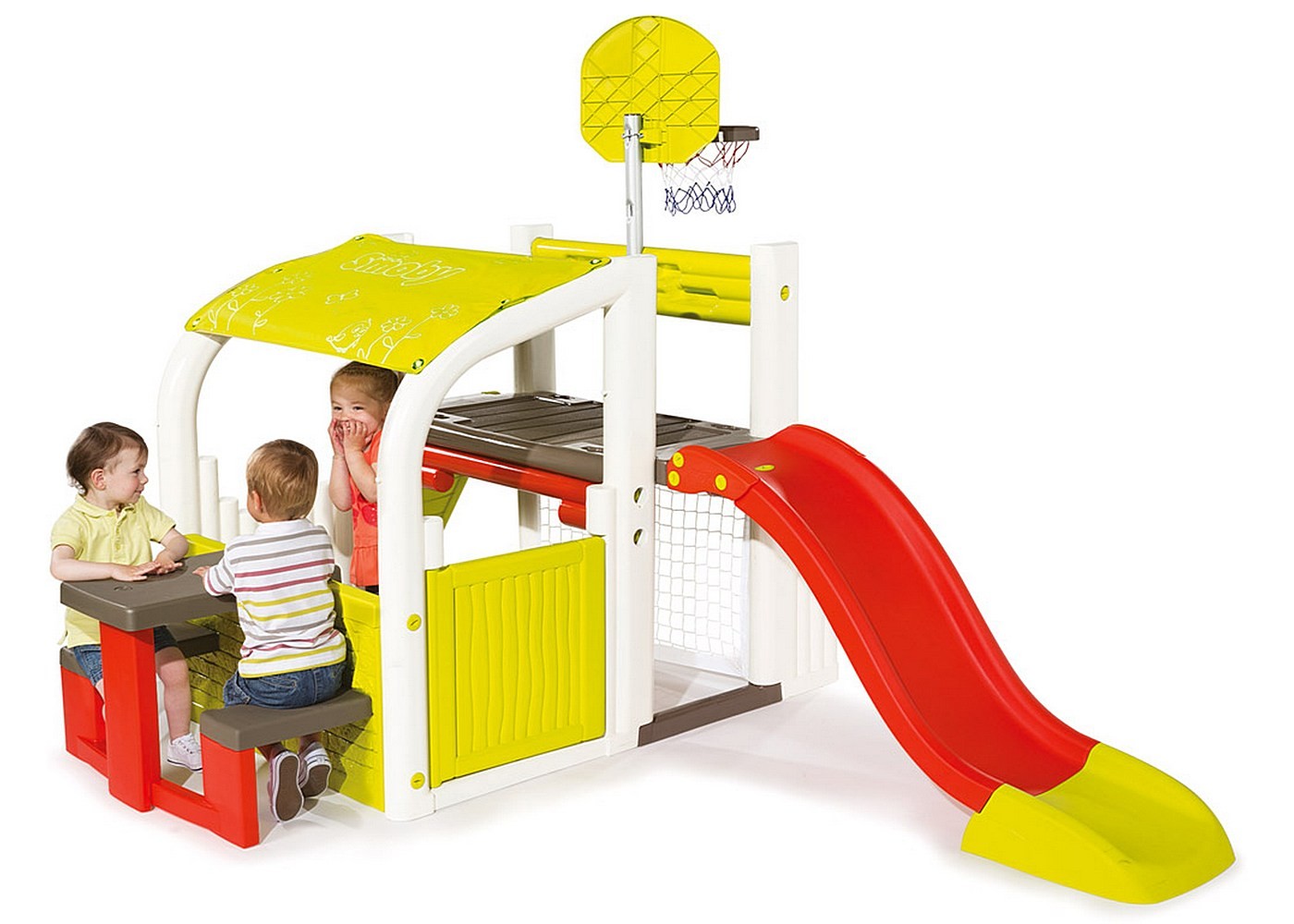 Спортивно-игровой комплекс Smoby 310059