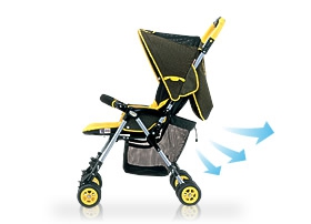 Детская прогулочная коляска для двойни Aprica Двойня Nelccobed Twin Детская прогулочная коляска для двойни Aprica Двойня Nelccobed Twin