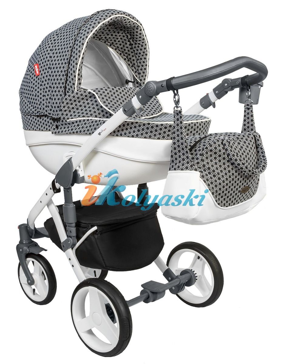 Kajtex Navy Plus Soft 2 в 1 экокожа и Basic Collection ткань, детская коляска для новорожденных, модульная на поворотных колесах, 2 в 1 Roan Bass Soft - Роан Басс шасси Софт, обшивка люльки экокожа или ткань. Новинка 2018. Цвет 821А7768 ткань гобелен Kajtex Navy Plus Soft 2 в 1 экокожа и Basic Collection ткань, детская коляска для новорожденных, модульная на поворотных колесах, 2 в 1 Roan Bass Soft - Роан Басс шасси Софт, обшивка люльки экокожа или ткань. Новинка 2018. Цвет 821А7768 ткань гобелен