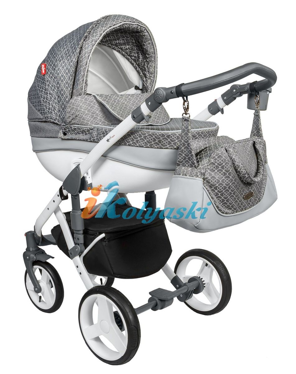 Kajtex Navy Plus Soft 2 в 1 экокожа и Basic Collection ткань, детская коляска для новорожденных, модульная на поворотных колесах, 2 в 1 Roan Bass Soft - Роан Басс шасси Софт, обшивка люльки экокожа или ткань. Новинка 2018. Цвет 821А7770 ткань гобелен Kajtex Navy Plus Soft 2 в 1 экокожа и Basic Collection ткань, детская коляска для новорожденных, модульная на поворотных колесах, 2 в 1 Roan Bass Soft - Роан Басс шасси Софт, обшивка люльки экокожа или ткань. Новинка 2018. Цвет 821А7770 ткань гобелен