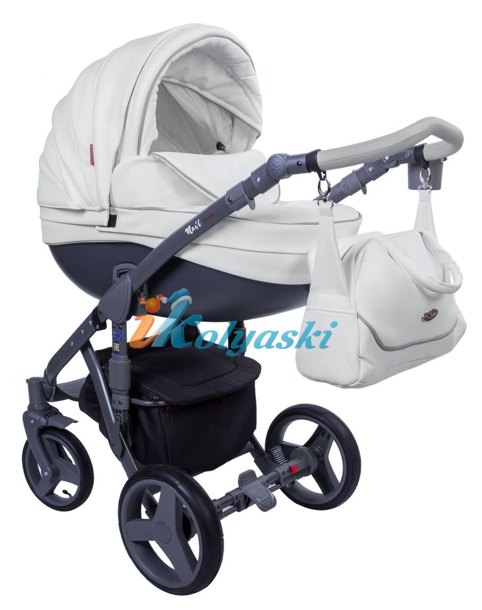 Kajtex Navy Plus Soft 2 в 1 экокожа и Basic Collection ткань, детская коляска для новорожденных, модульная на поворотных колесах, 2 в 1 Roan Bass Soft - Роан Басс шасси Софт, обшивка люльки экокожа или ткань. Новинка 2018. Цвет 821А7840 экокожа Kajtex Navy Plus Soft 2 в 1 экокожа и Basic Collection ткань, детская коляска для новорожденных, модульная на поворотных колесах, 2 в 1 Roan Bass Soft - Роан Басс шасси Софт, обшивка люльки экокожа или ткань. Новинка 2018. Цвет 821А7840 экокожа