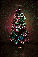 Новогодняя оптоволоконная елка, елка-световод, ИСКРА 90 см, Snowmen, купить красивую новогоднюю елку, оптоволоконные елки оптом, купить елку со световолокном, елки световоды, елки фибероптические,  fiber optic christmas tree