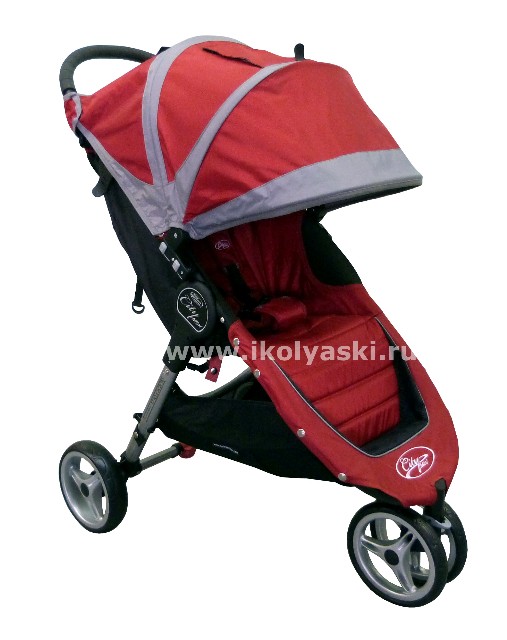 Детская трехколесная коляска премиум элит класса, Baby Jogger City Mini Single, Бэби Джоггер Сити Мини Сингл, Бэйби Джоггер Сити Мини, детские коляски, трехколесные коляски, модные коляски, американские коляски, СИТИМИНЬКА, Мини Сити, коллекция 2012,