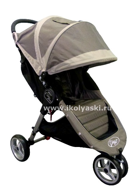 Детская трехколесная коляска премиум элит класса, Baby Jogger City Mini Single, Бэби Джоггер Сити Мини Сингл, Бэйби Джоггер Сити Мини, детские коляски, трехколесные коляски, модные коляски, американские коляски, СИТИМИНЬКА, Мини Сити, коллекция 2012,
