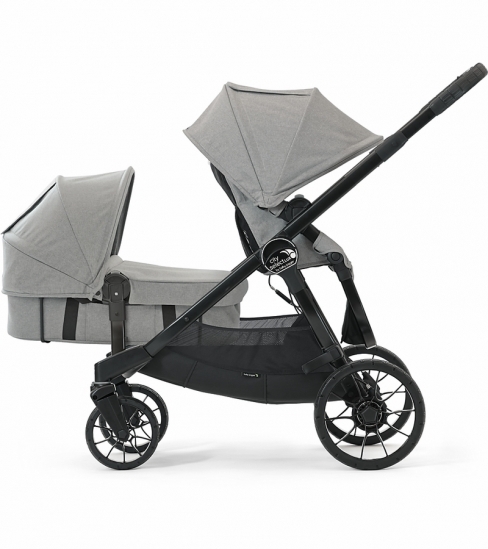 Детская коляска Baby Jogger City Select LUX Бэби Джоггер Сити Селект Люкс, Baby Jogger City Select Double, Детская коляска Baby Jogger City Select Double,  Бэби Джоггер Сити Селект Дабл, детские коляски, американские коляски для двойни, для двойняшек, коляски для погодок, для погодков