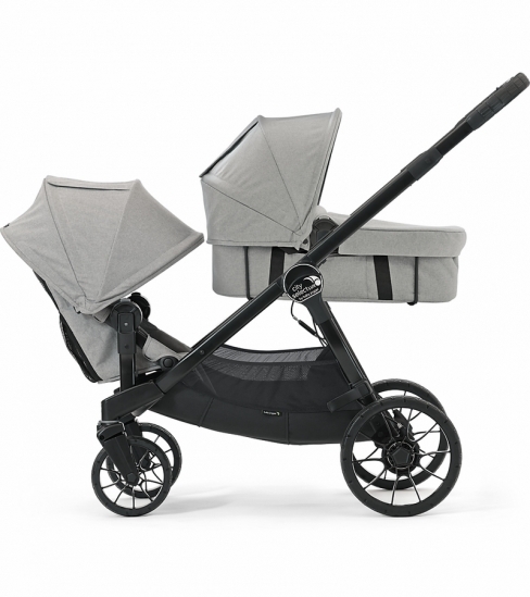 Детская коляска Baby Jogger City Select LUX Бэби Джоггер Сити Селект Люкс, Baby Jogger City Select Double, Детская коляска Baby Jogger City Select Double,  Бэби Джоггер Сити Селект Дабл, детские коляски, американские коляски для двойни, для двойняшек, коляски для погодок, для погодков