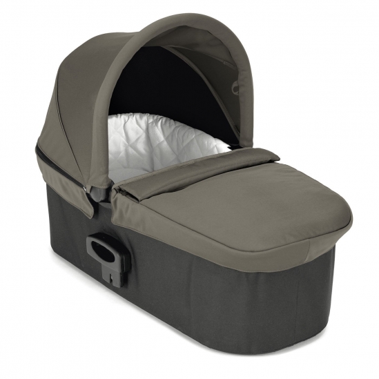 Baby Jogger Delux Pram - Спальная люлька для новорожденного для колясок - Бэби Джоггер. люлька бэйби джогер, люлька для сити селект, люлька для сити мини, сити элит, сити саммит, baby jogger delux pram, city select delux pram, baby jogger купить люберцы, купить delux pram