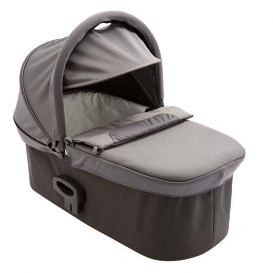 Baby Jogger Delux Pram - Спальная люлька для новорожденного для колясок - Бэби Джоггер.люлька бэйби джогер, люлька для сити селект, люлька для сити мини, сити элит, сити саммит, baby jogger delux pram, city select delux pram, baby jogger купить люберцы, купить delux pram
