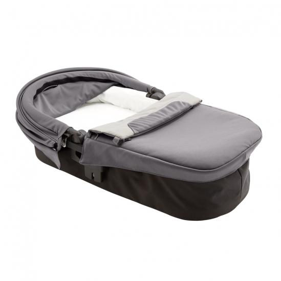 Baby Jogger Delux Pram - Спальная люлька для новорожденного для колясок - Бэби Джоггер.люлька бэйби джогер, люлька для сити селект, люлька для сити мини, сити элит, сити саммит, baby jogger delux pram, city select delux pram, baby jogger купить люберцы, купить delux pram