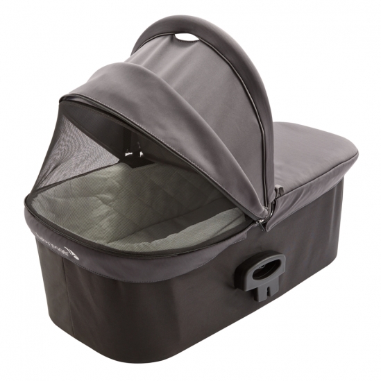Baby Jogger Delux Pram - Спальная люлька для новорожденного для колясок - Бэби Джоггер.люлька бэйби джогер, люлька для сити селект, люлька для сити мини, сити элит, сити саммит, baby jogger delux pram, city select delux pram, baby jogger купить люберцы, купить delux pram
