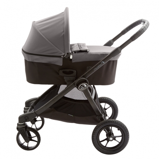 Baby Jogger Delux Pram - Спальная люлька для новорожденного для колясок - Бэби Джоггер.люлька бэйби джогер, люлька для сити селект, люлька для сити мини, сити элит, сити саммит, baby jogger delux pram, city select delux pram, baby jogger купить люберцы, купить delux pram
