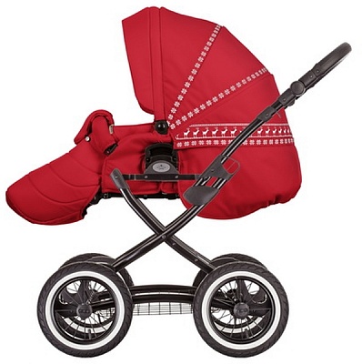 Коляска для новорожденных NOORDI ARCTIC classik 3 в 1, коляска детская, с автокреслом, купить коляску для новорожденных, модные детские коляски, детские коляски новинки 2015