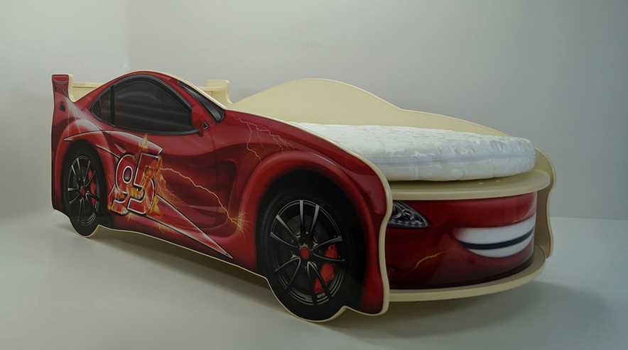 Детская кровать машина ДРИМТКАР, DreamCar, детские кровати машины, кровать машина интернет-магазин, купить кровать машину, кровать машина для мальчика, недорогая кровать машина, кровать машина недорого