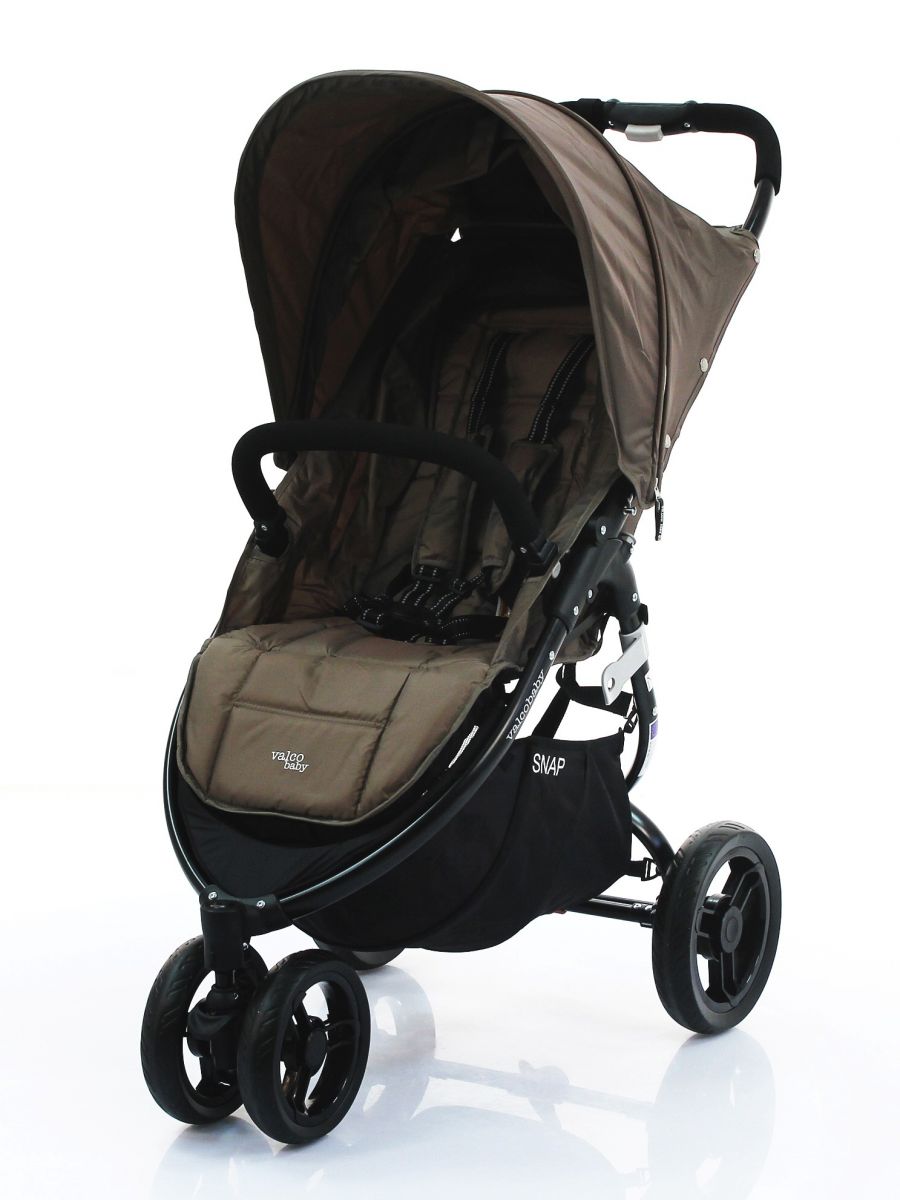 Детская трехколесная прогулочная Коляска Valco baby Snap, купить коляску Valco Baby Snap, элитные прогулочные коляски, австралийская прогулочная коляска, трехколесная прогулка, легкая прогулочная коляска, купить трехколесную коляску, легкая прогулка
